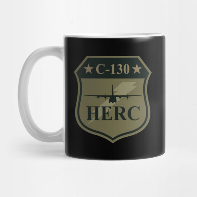 Herc - C-130 Hercules by TCP